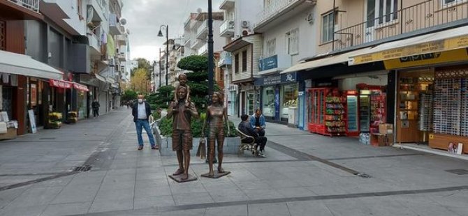 Muğlalılar İzmir de, İstanbullular Muğla da Yaşıyor