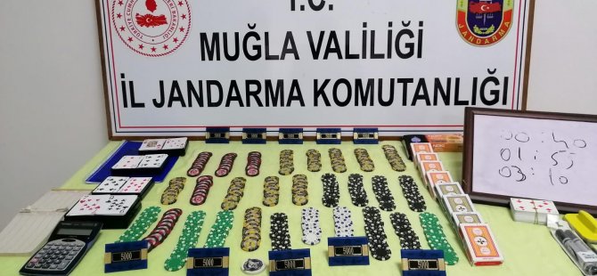 Kumar Oynanması İçin Yer ve İmkan Sağlayanlar Yakalandı      