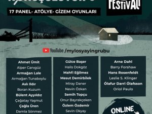 Türkiye’nin İlk ve Tek Polisiye Kültür Dergisi 221B,  5. Yaşını Polisiye Festivaliyle Kutluyor!