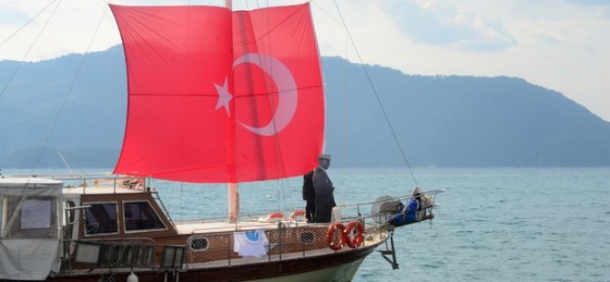 Atatürk’ün Marmaris’e gelişinin 86’nci yıl dönümü törenle kutlanacak