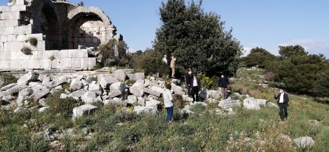 Muğla’da Yıl Boyu Turizm Çalışmaları