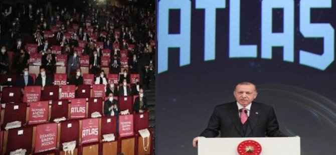 Erdoğan "Rezervasyonlarda patlama yaşanıyor”