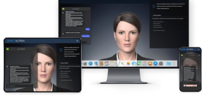 Yeni Nesil Müşteri Destek Masası: Aletheia