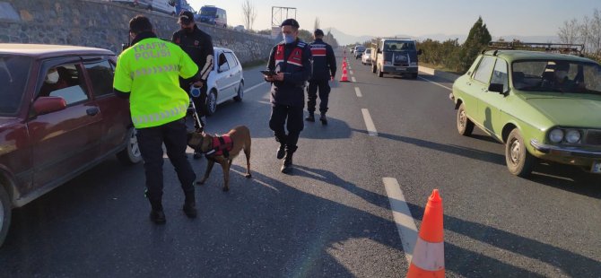 Uyuşturucu Satıcılarına Operasyon