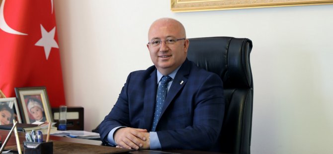 Gümüş; “Bize Turuncu Yakışmaz, Hedefimiz Önce Sarı Sonra Mavi”