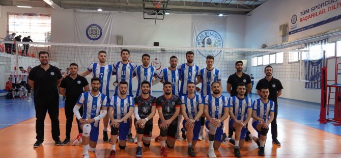 Milas Belediyespor Kayseri Deplasmanında