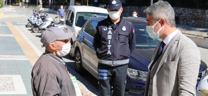 Başkan Oktay: Mavi Seviyeye Ulaşmak Bize Bağlı