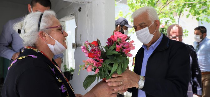 Başkan Gürün’den 8 Mart Dünya Kadınlar Günü Mesajı