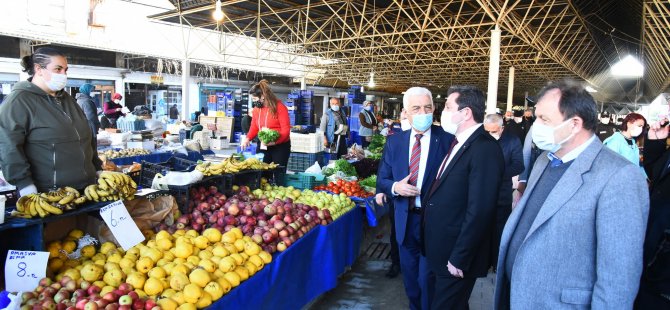 Muğla İl Hıfzıssıhha Kurulu Vali Orhan Tavlı Başkanlığında Toplandı