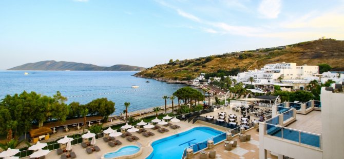 Bodrum’un İncisi Yeni Sezona Hazır