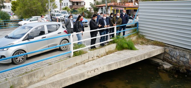 Başkan Aras Mahalle Ziyaretlerine Devam Ediyor