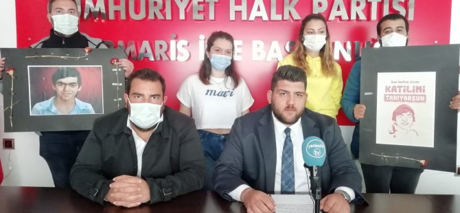 CHP’li Ali Arlı: Ülkemizin dört bir yanında Elvan Elvan çiçekler açacak