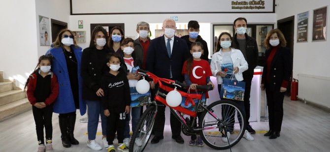 İstiklal Marşı Okuma Yarışması Sonuçlandı