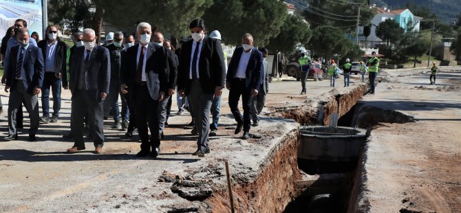 Muğla Büyükşehir’den Fethiye’de STK Temsilcilerine Bilgilendirme