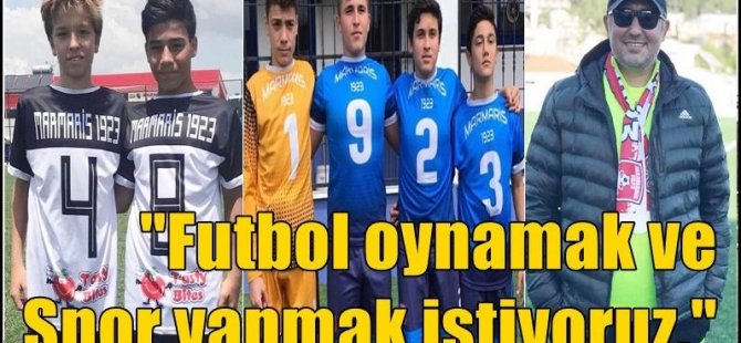 Amatör Kulüpler İsyan Ediyor: Futbol Oynamak İstiyoruz