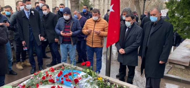 Marmaris Siyaseti Muhsin Yazıcıoğlu’nu unutmadı