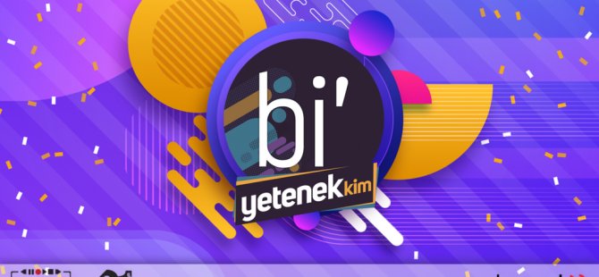 Bi’ Yetenek Kim başlıyor!