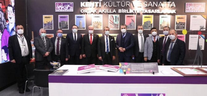 "Koronavirüsün Etkilerinin Bertaraf Edilmesinde Sanatın Rolü Büyüktür"