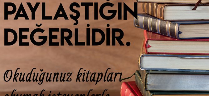 Biriktirdiğin Değil, Paylaştığın Senindir