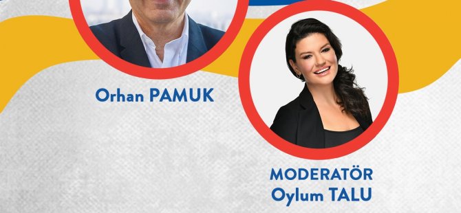 Orhan Pamuk yeni kitabıyla ilk kez D&R'da!