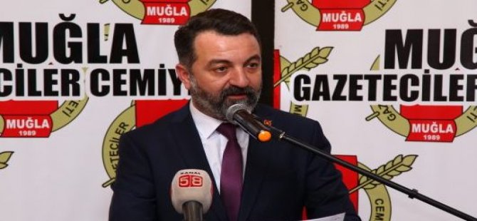 Muğla Gazeteciler Cemiyeti Başkanı Akbulut: “Aşılanma hakkı sınırlandırılmamalı”