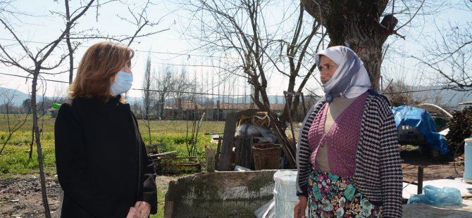 “Yürekli Ailesinin Yaralarını Saracağız”