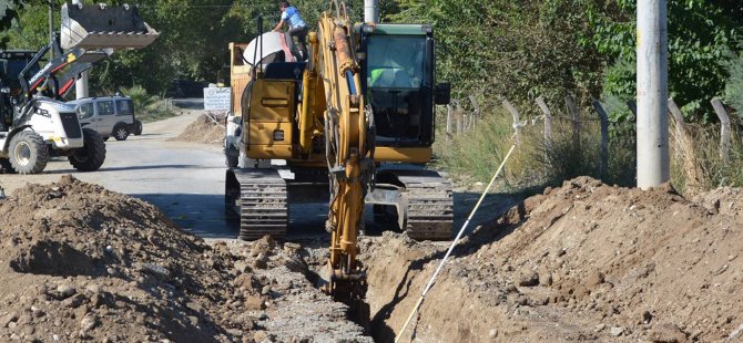 Ortaca’da 14 Mahallenin İçme Suyu Hattı Yenilendi