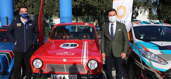 Rally Bodrum'da Heyecan Başlıyor