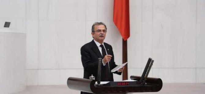 CHP'li Girgin: Spor Kulüplerine yardım için neyi bekliyorsunuz