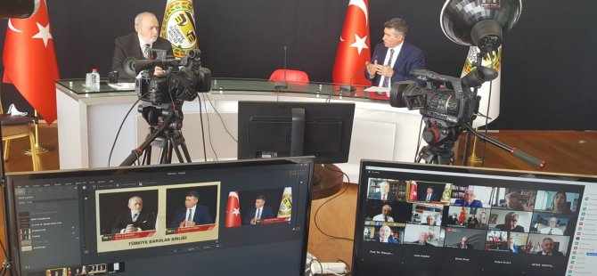 Cenevre öncesi KKTC’nin yol haritası Ankara’da masaya yatırıldı