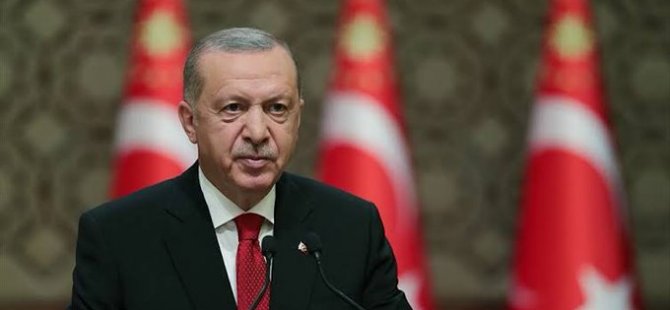 Cumhurbaşkanı Erdoğan açıkladı: Ramazan ayının ilk iki haftasında kısmi kapanma