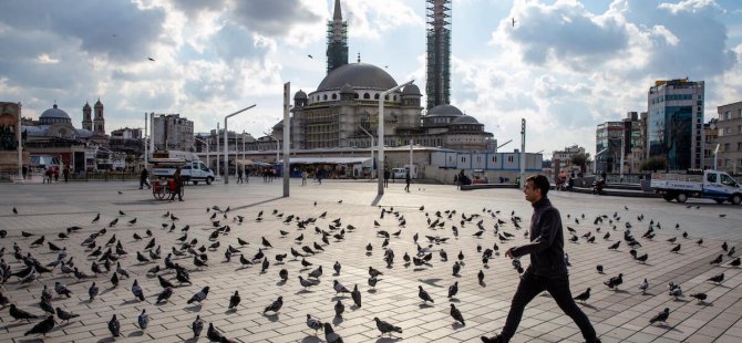 Covid-19 hastalarının kamudaki maliyeti 10 milyar TL’yi buldu