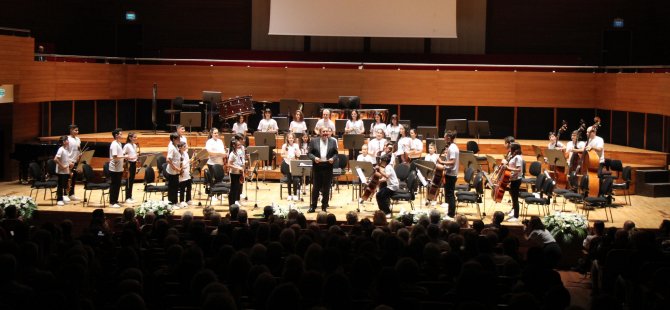 10. Yıl Marşı’ndan Mozart’a 23 Nisan’a özel konser