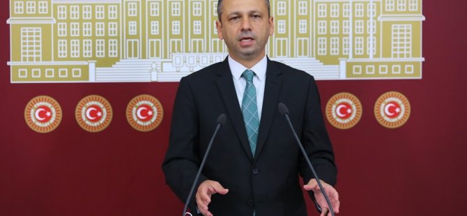 CHP’li Erbay: Turizm sektörü 2021 sezonunu için acil önlemler alınmasını beliyor