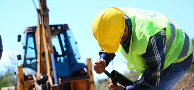 Muğla’da Toprağın Altında 395 Kilometrelik Çalışma Yapıldı