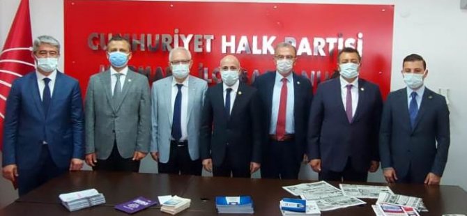 CHP’li Ali Öztunç: Zeynep Şenpınar Davasında Adalet Yerini Bulmadı