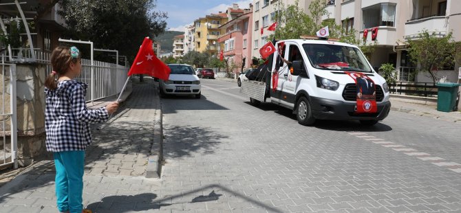 Menteşe Belediyesi 23 Nisan’ı Etkinliklerle Karşılıyor