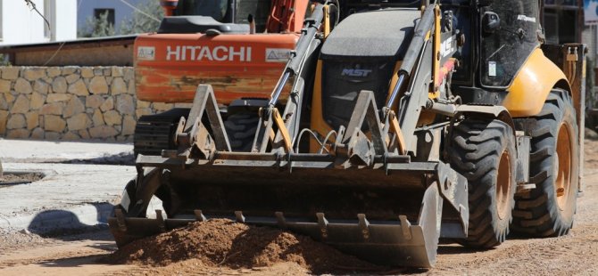 BODRUM'UN ALTI DA ÜSTÜ DE BODRUM'A YAKIŞIR DURUMA GELECEK