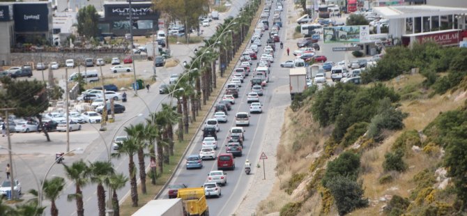 “Misafirlerimiz, lütfen kurallara uysun ve temastan kaçınsın”