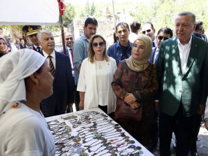 Ak Parti Muğla Milletvekili Yelda Erol Gökcan: Stratonikeia Antik Kentini Muğla Turizmine Kazandırdık