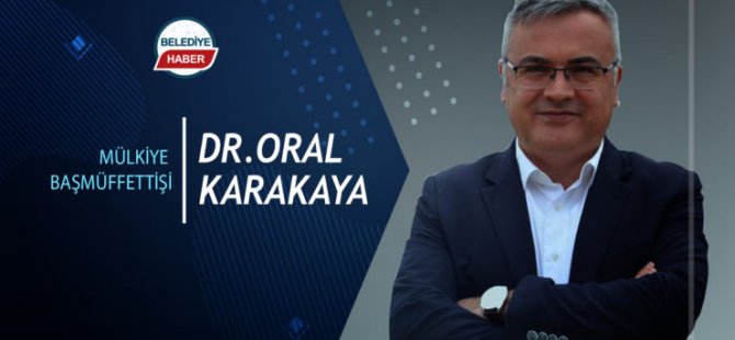 Dr. Oral Karakaya: “Sosyal Belediyecilik”ten “Sosyal Medya Belediyeciliği”ne