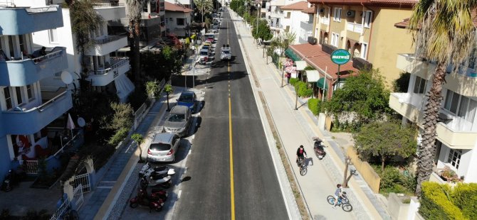 Marmaris Belediyesine Vatandaştan Tam Not