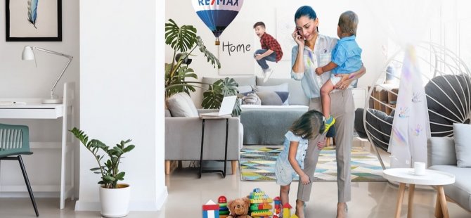 RE/MAX Türkiye’de kadın istihdamı %50’ye yaklaştı