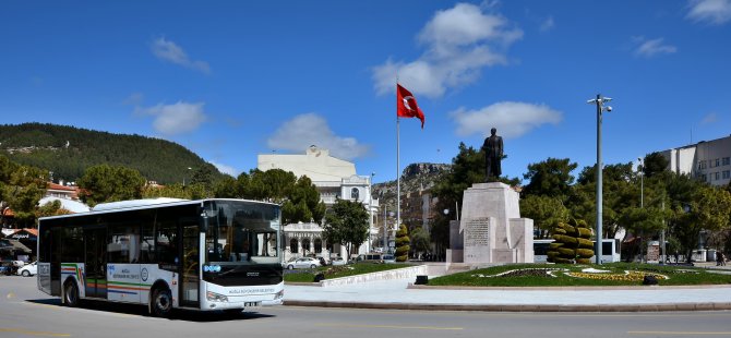 Muğla Büyükşehir’den Yatağan Devlet Hastanesine Yeni Ulaşım Hatları