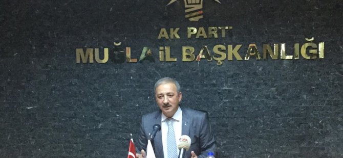 AK Parti İl Başkanı Kadem Mete, “19 Mayıs Atatürk’ü Anma, Gençlik ve Spor Bayramı kutlu olsun.”