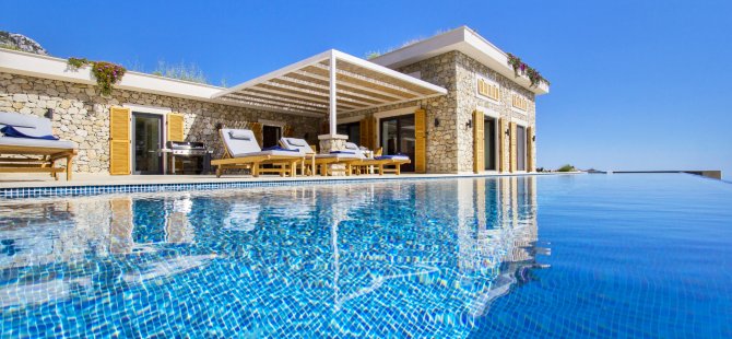 Villa Kiralamalarda En Popüler Yerler Kaş, Fethiye, Bodrum Oldu