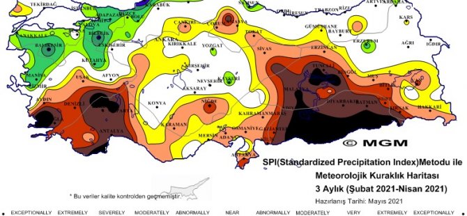 MUSKİ Genel Müdürlüğü: Muğla’da Kuraklık Tehlikeli Seviyede