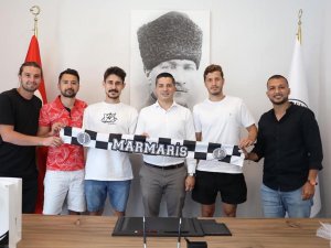 Profesyonel Futbolculardan Başkan Yaylalı’ya Ziyaret