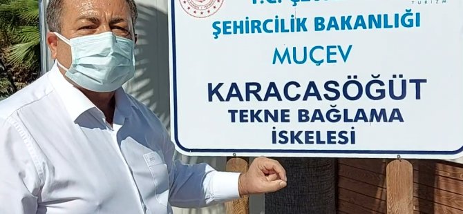 CHP'li Alban: Muçev’e Karşı Hukukun Yanında Mücadele Edeceğiz