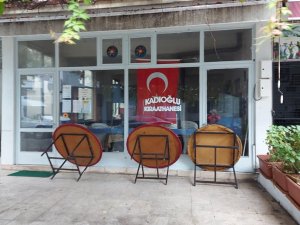 Kafe ve lokantalar açılıyor